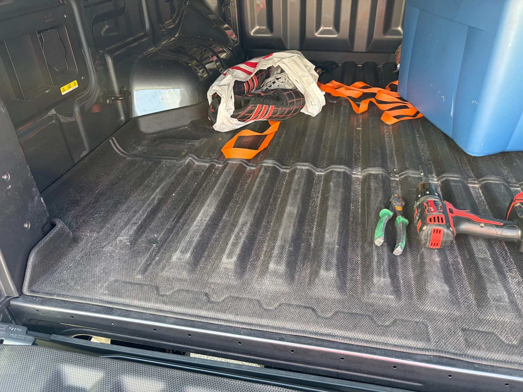 Ford Ranger TripleAliners Tailgate Liner Review IMG_7800