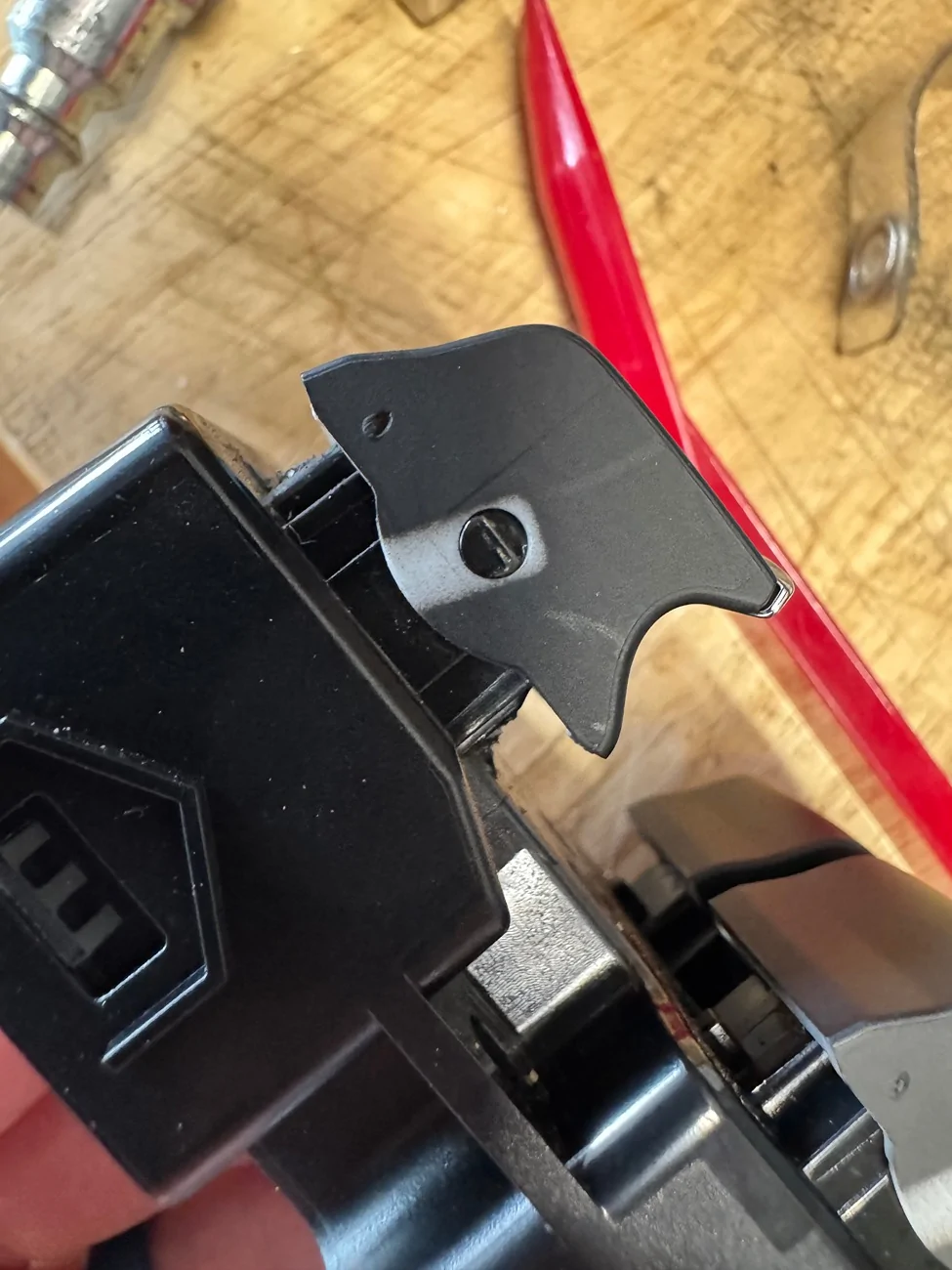 Ford Ranger One touch up/down windows for rear windows IMG_5357