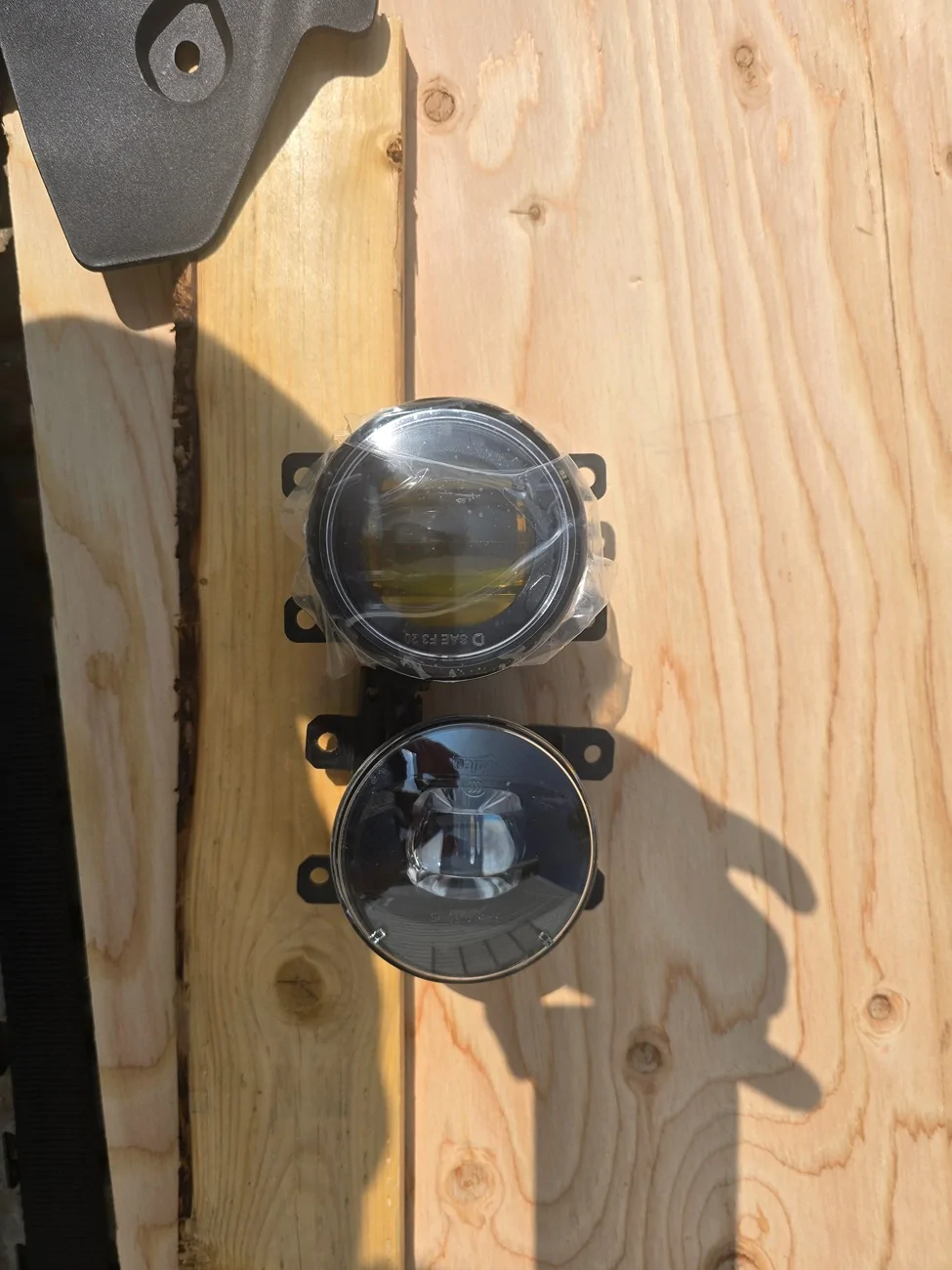 Ford Ranger Fog light bulb size for a 26 XLT? 20250614_112658