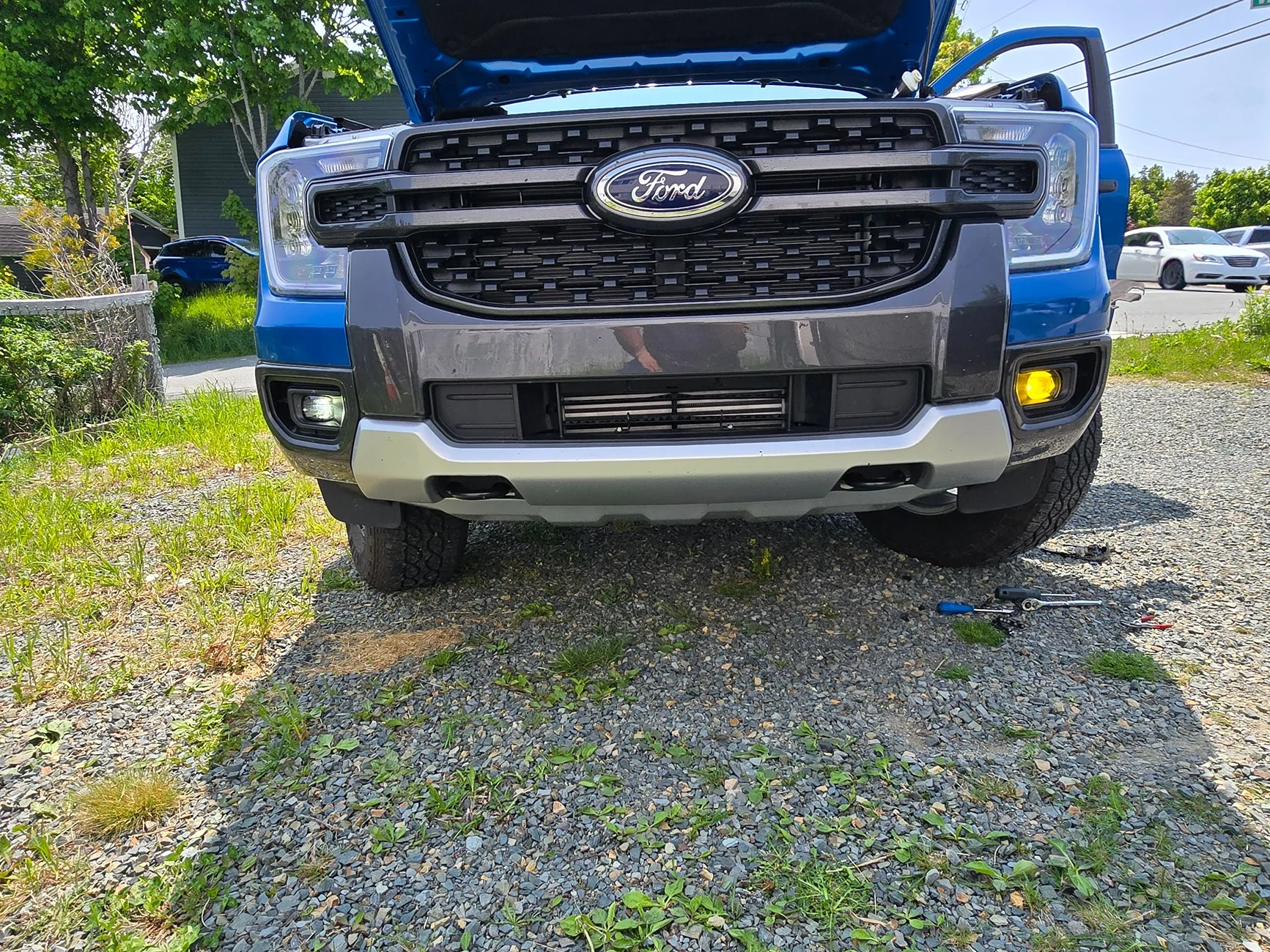 Ford Ranger Fog light bulb size for a 26 XLT? 20250614_115644