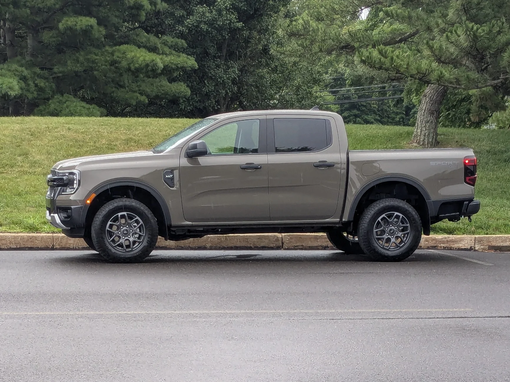 Ford Ranger My 2026 XLT 2.7L has arrived! PXL_20260805_203518764-1