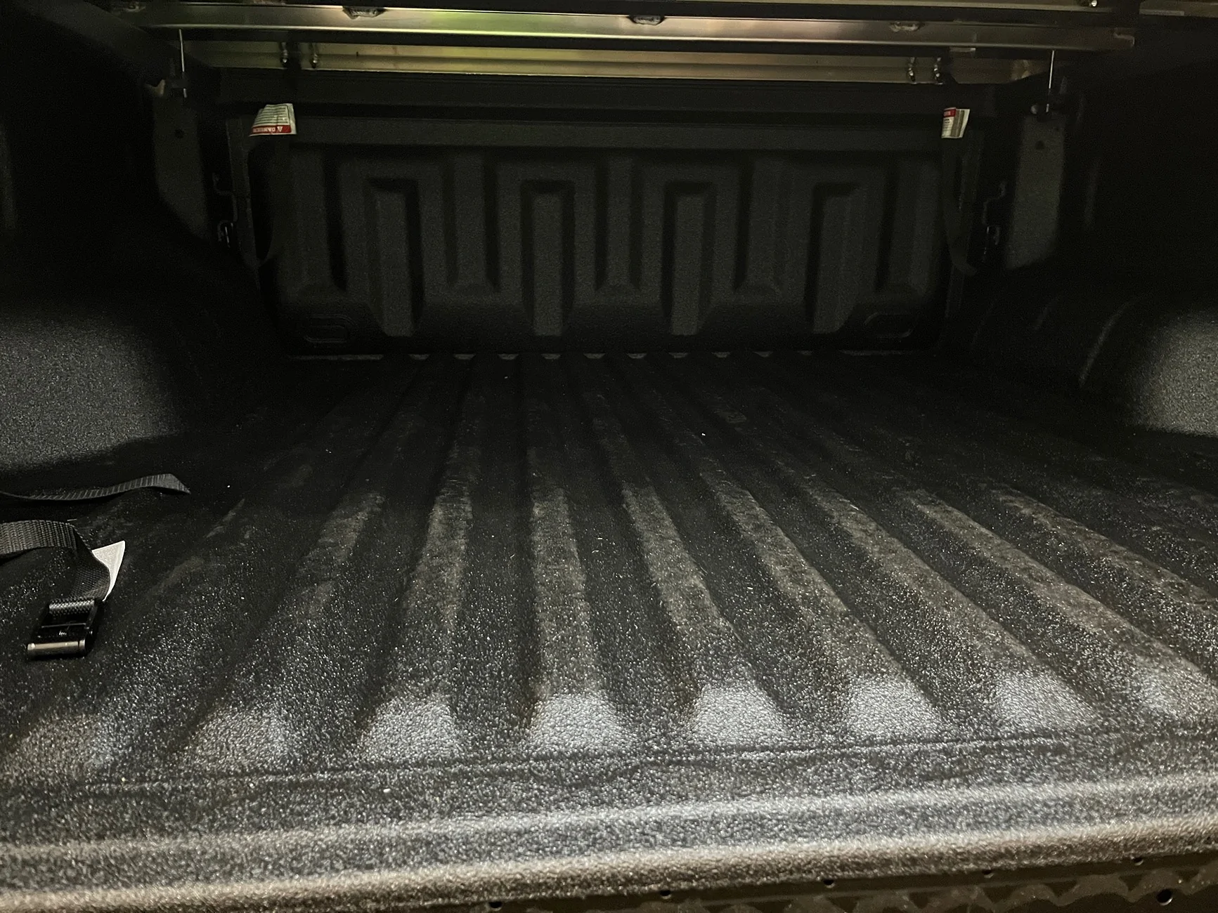 Ford Ranger Steve_K's 2026 Shelter Green Ranger Raptor Not A Build Thread IMG_0437