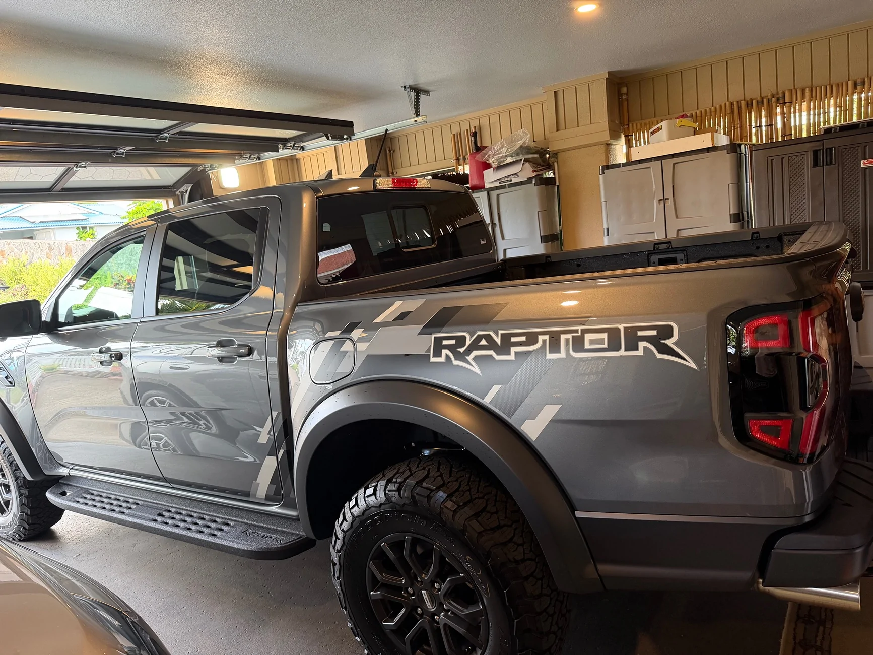 Ford Ranger What did you do to your Ranger Raptor Today? IMG_0376