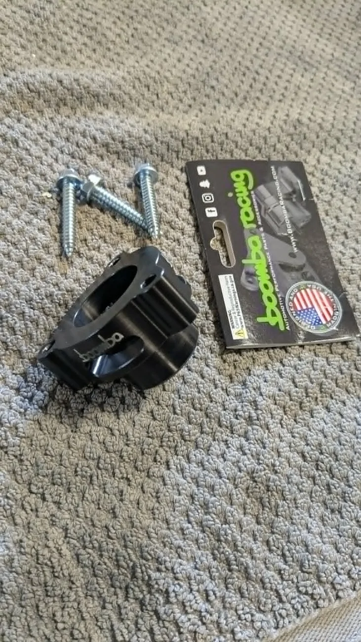 Ford Ranger Boomba BOV fa59575d-5940-4ae8-8b64-78f1b1de2ca3