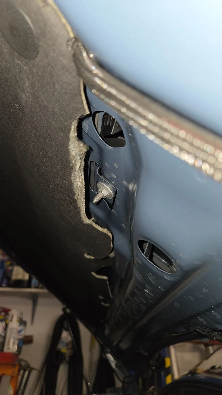 Ford Ranger RC MUSTANG Azure Gray Raptor Build 20260809_140136