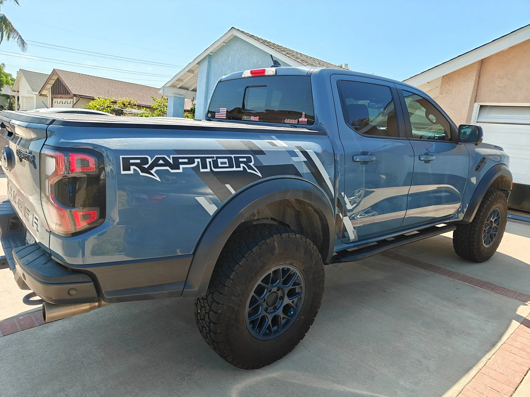 Ford Ranger What did you do to your Ranger Raptor Today? 1000005105