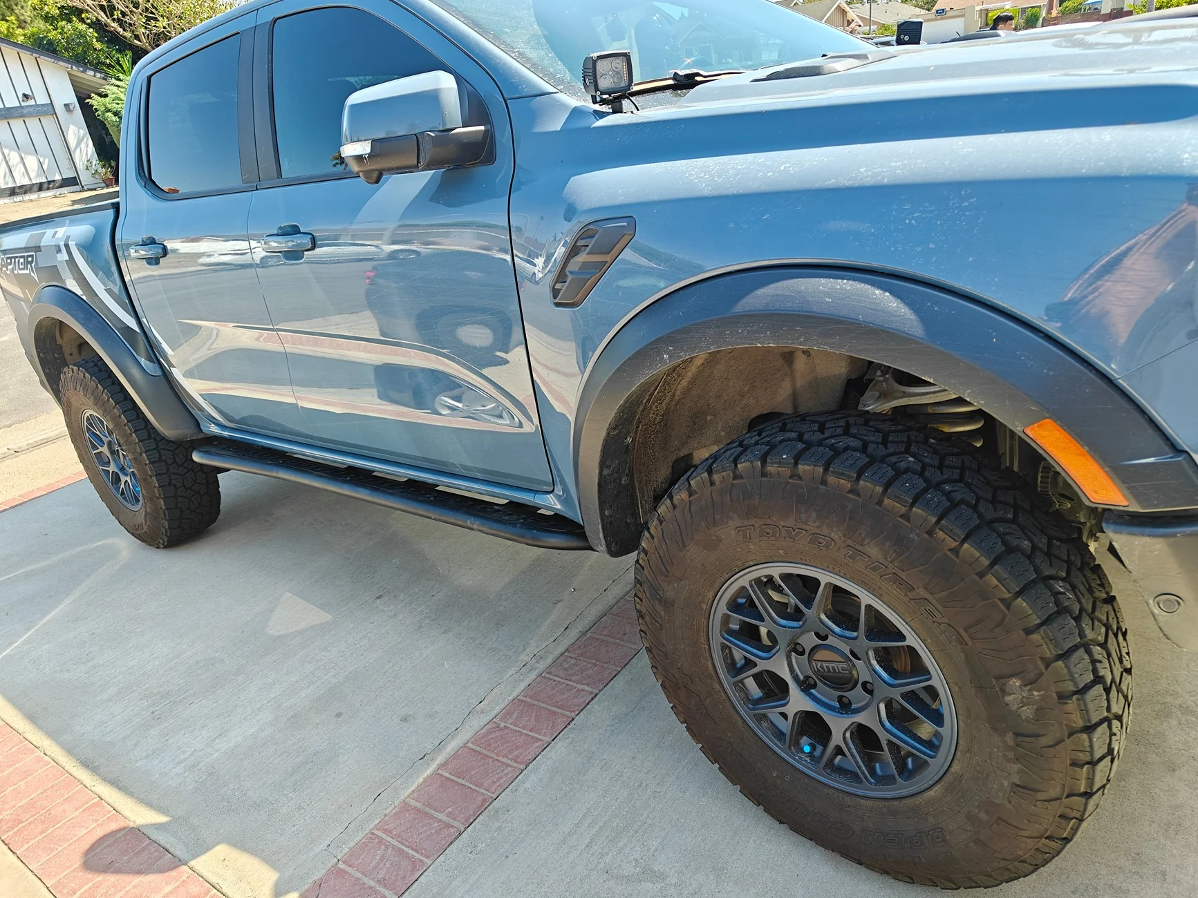 Ford Ranger What did you do to your Ranger Raptor Today? 1000005104