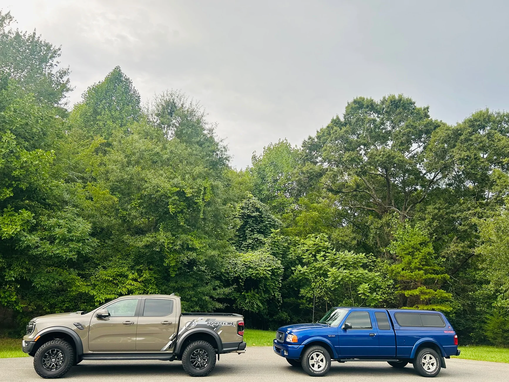 Ford Ranger New member from North Carolina IMG_6209