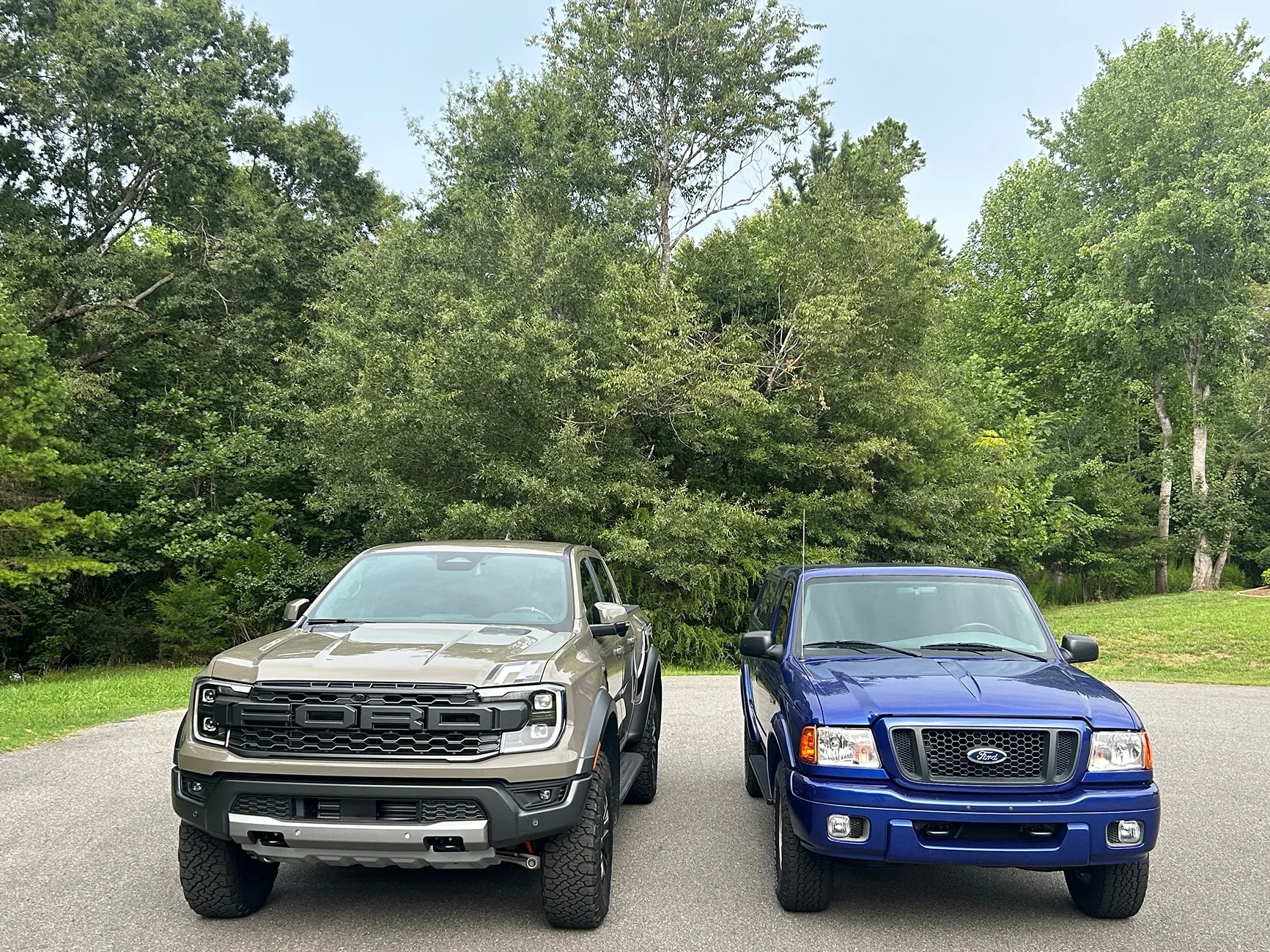 Ford Ranger New member from North Carolina IMG_6214