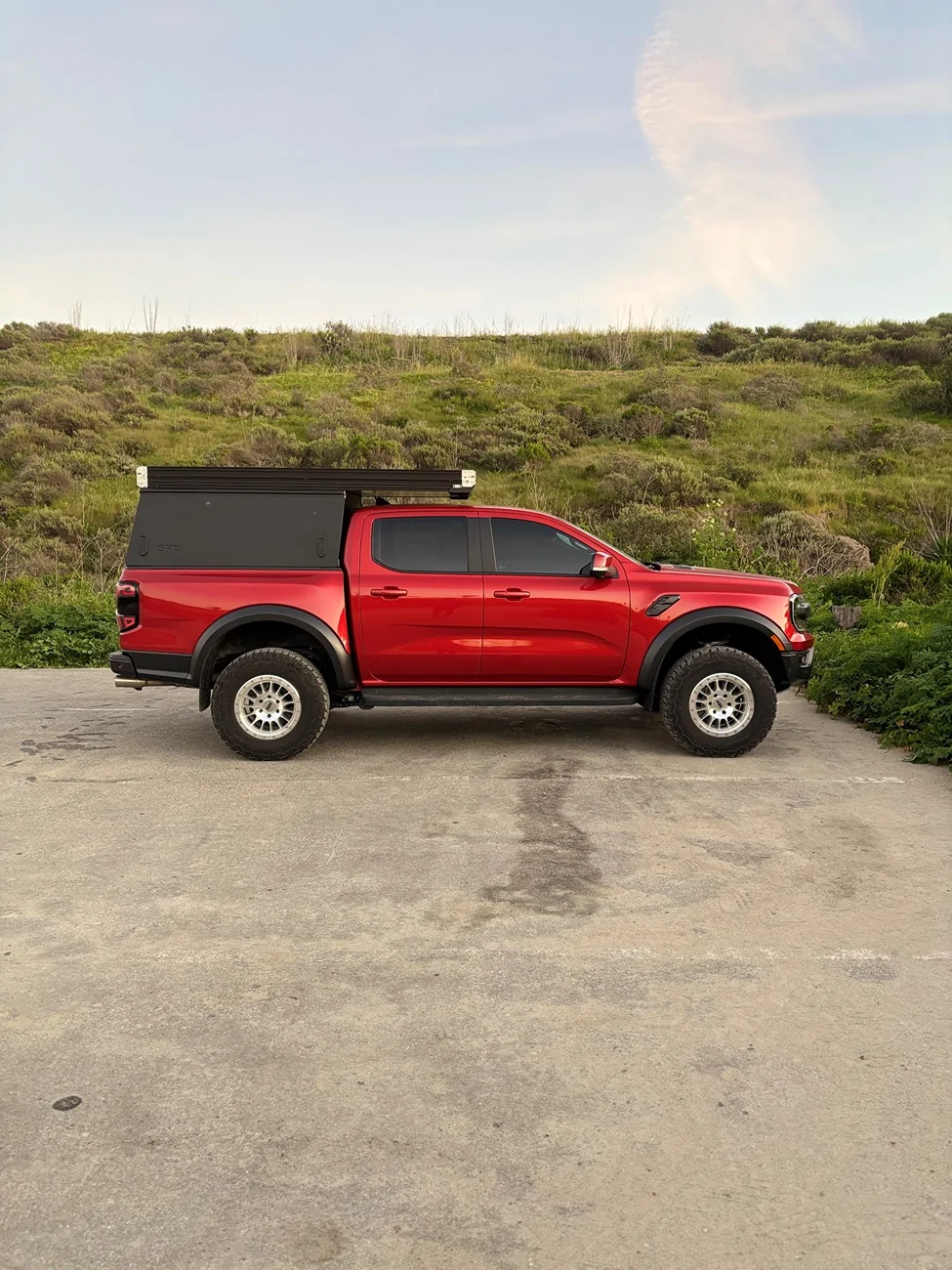 Ford Ranger Bought My Second Ranger Raptor! IMG_9518