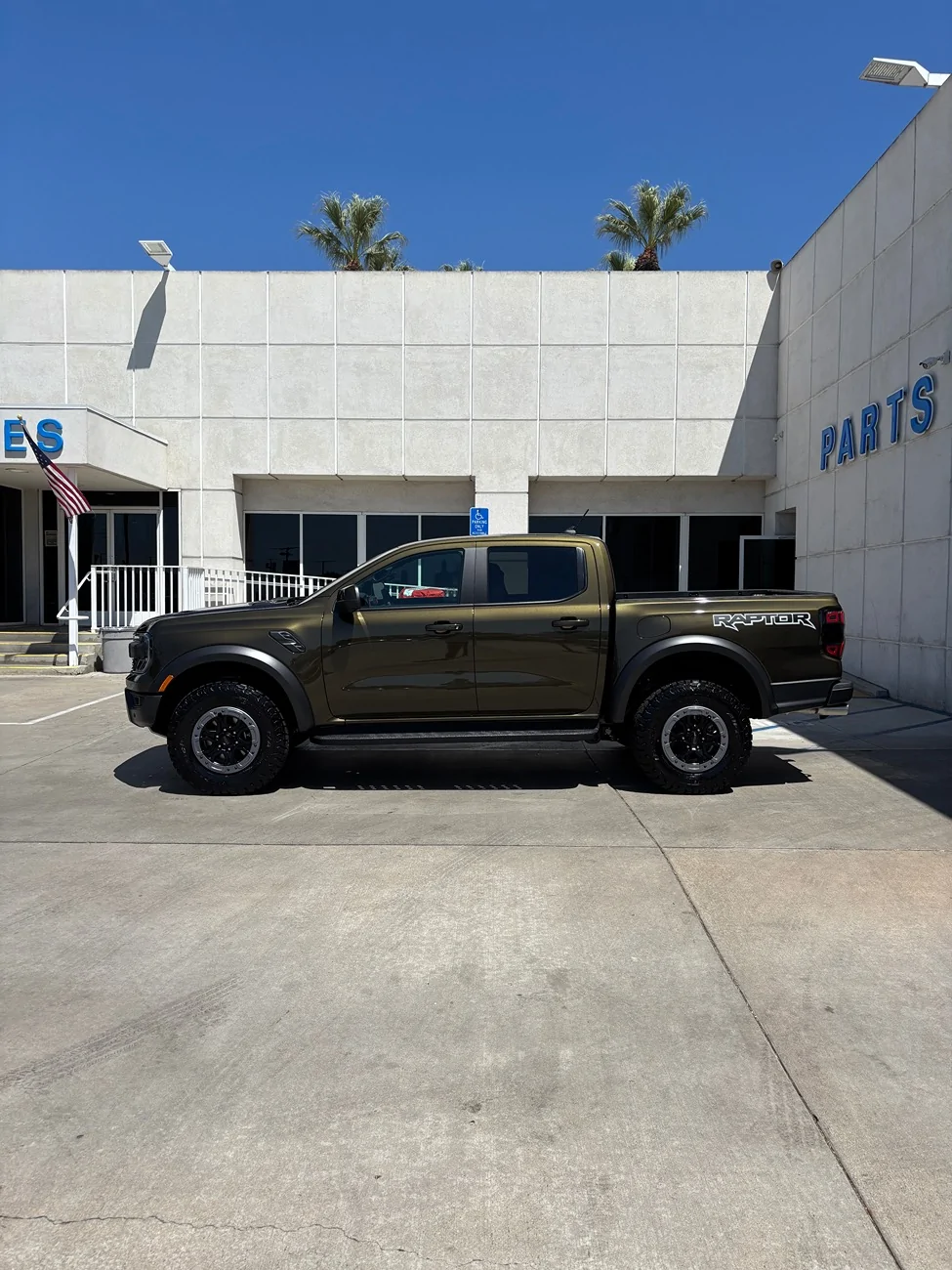 Ford Ranger Bought My Second Ranger Raptor! IMG_2334