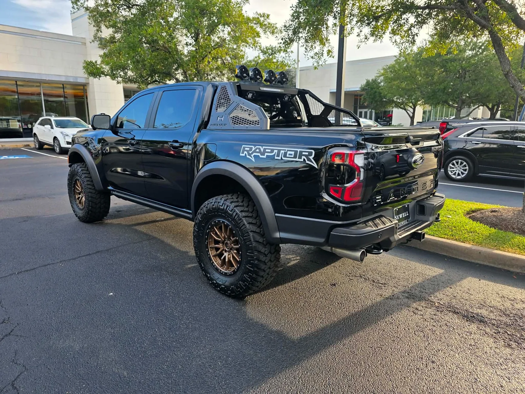 Ford Ranger Help naming my Ranger Raptor 6df83d36-d17d-4d3c-ad2a-0a3a5745a929