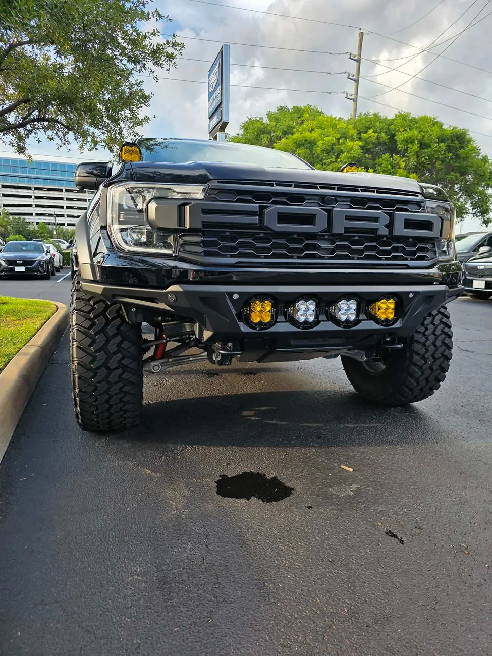 Ford Ranger Help naming my Ranger Raptor 5533684e-ae25-490c-b7e8-1444808a8253