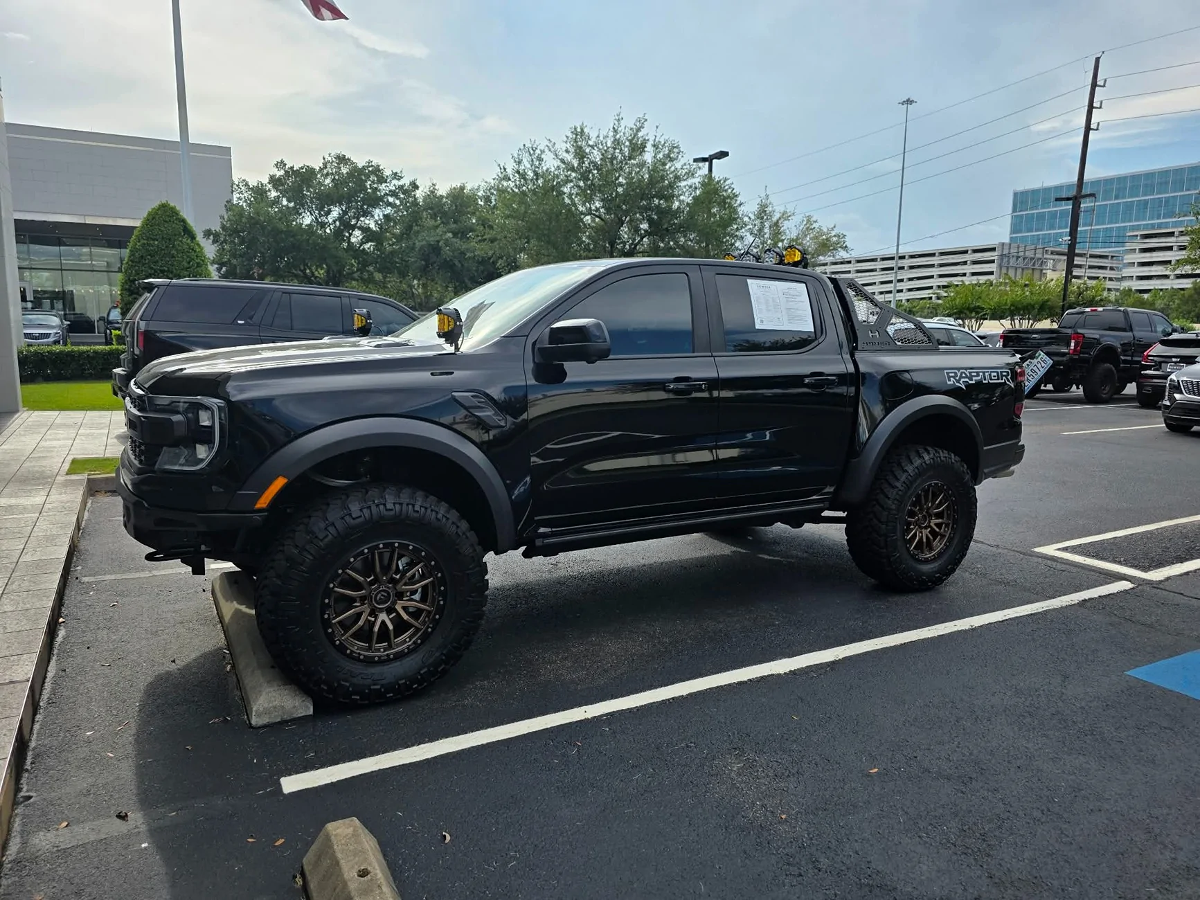 Ford Ranger Help naming my Ranger Raptor d1448cd2-9734-4252-9fef-e94f10f9a854