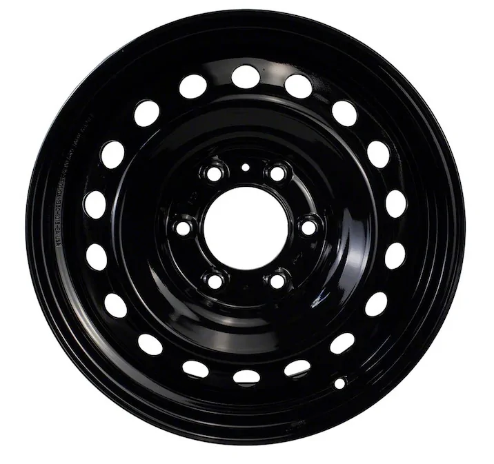 Ford Ranger WTB XL/Spare steel wheels. 581498