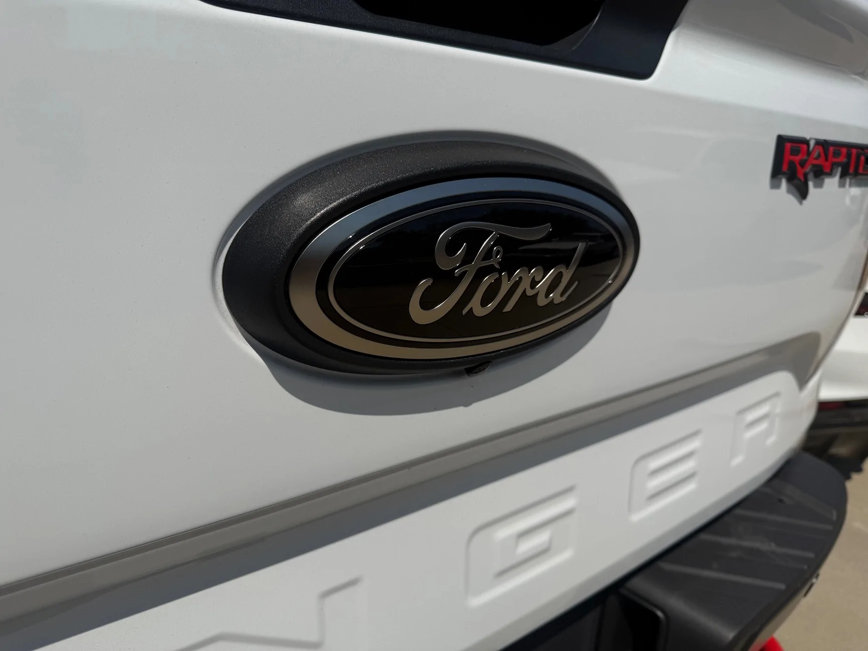 Ford Ranger New 2025 Raptor Owner! IMG_1715