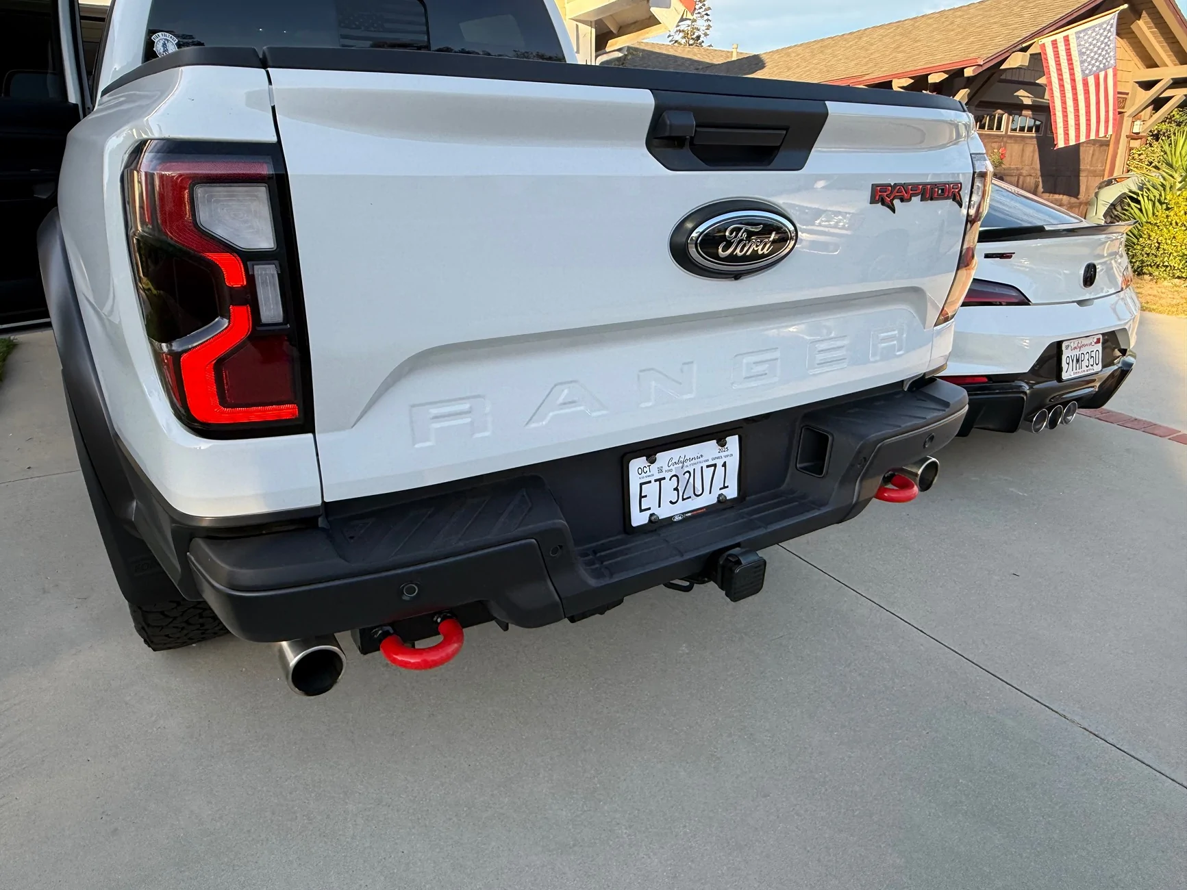 Ford Ranger New 2025 Raptor Owner! IMG_1694