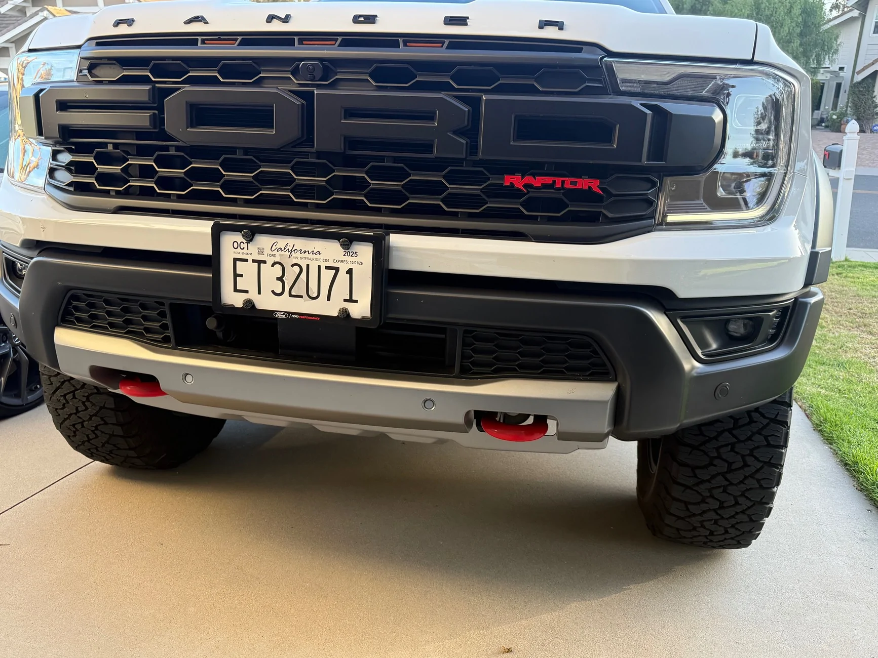 Ford Ranger New 2025 Raptor Owner! IMG_1696