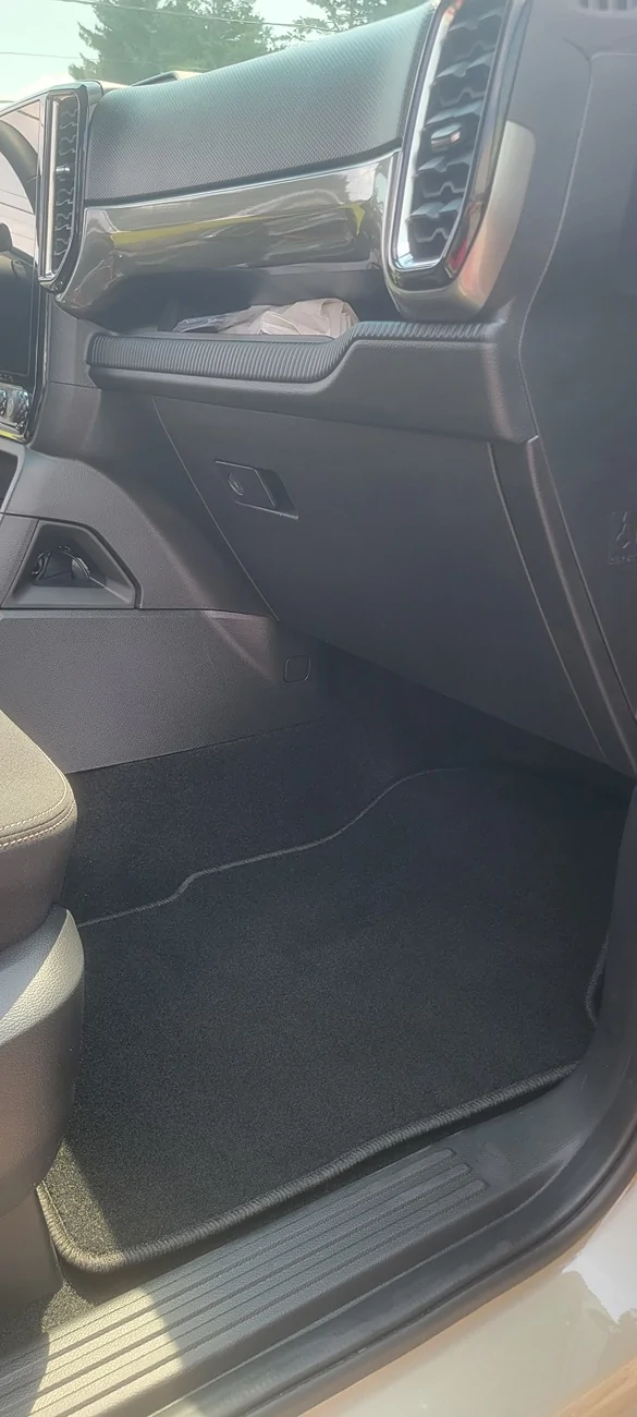 Ford Ranger Rookie Ranger Owner's Learning Log OldPassenger1