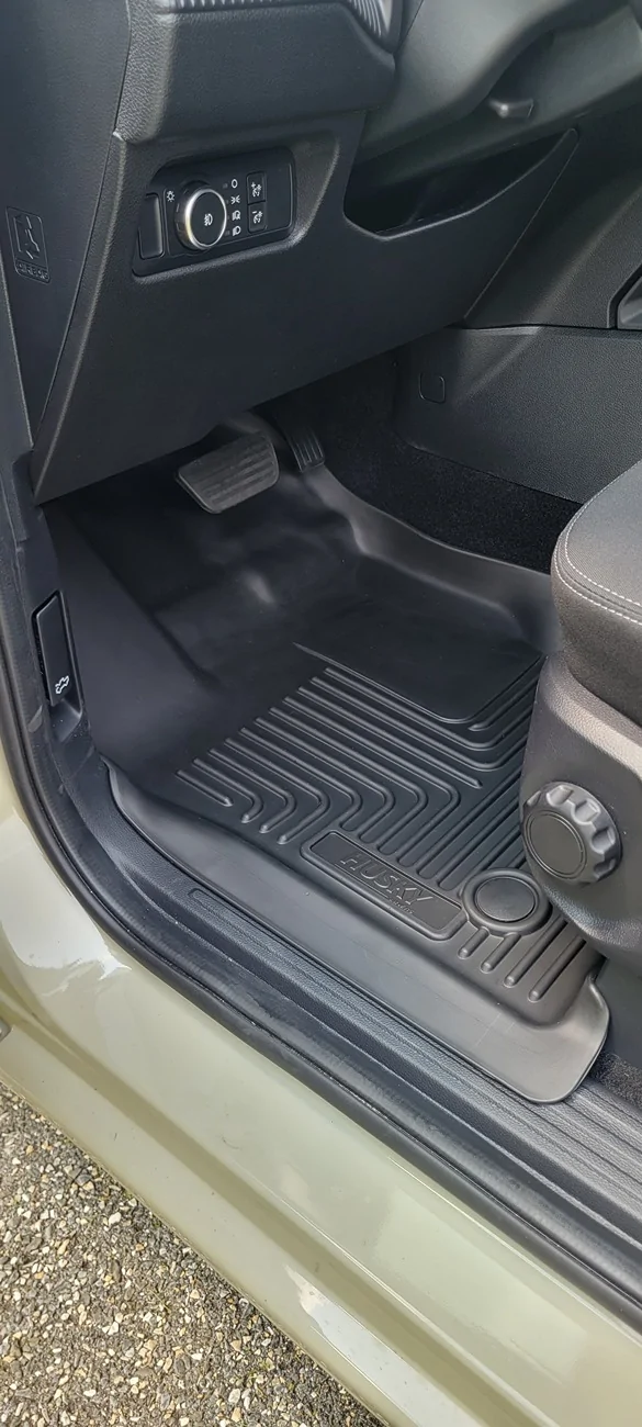 Ford Ranger Rookie Ranger Owner's Learning Log NewDrive1