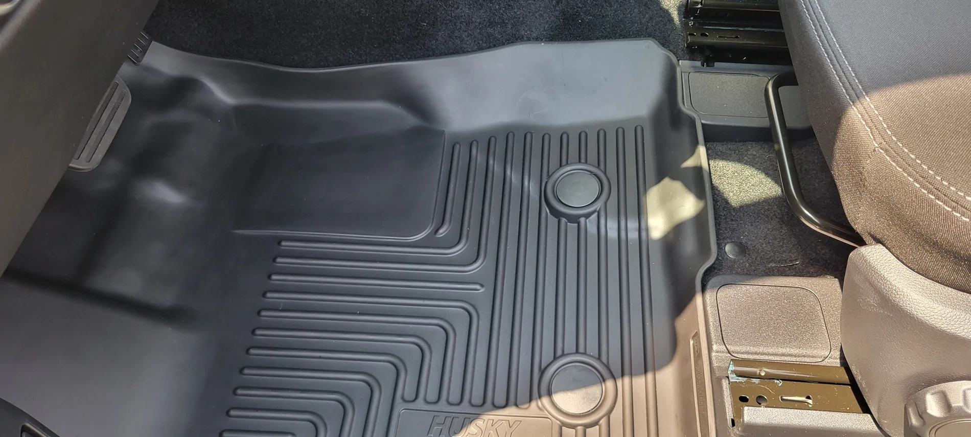 Ford Ranger Rookie Ranger Owner's Learning Log NewDrive3