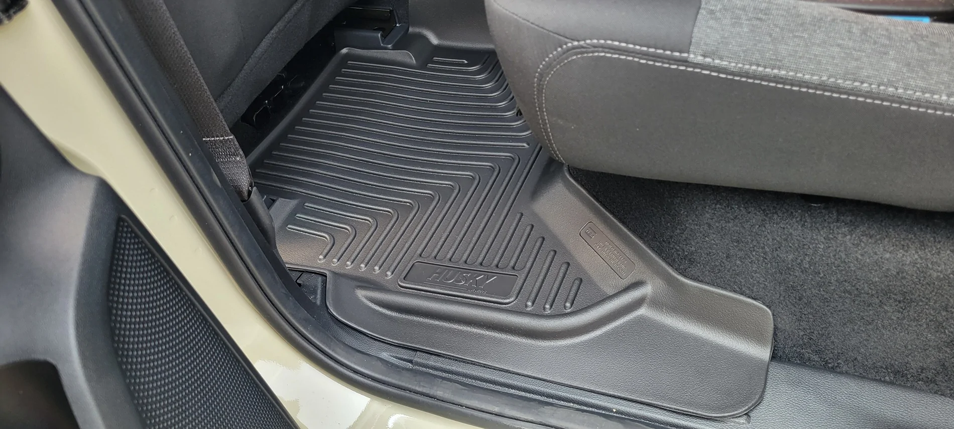 Ford Ranger Rookie Ranger Owner's Learning Log NewBackDrive1