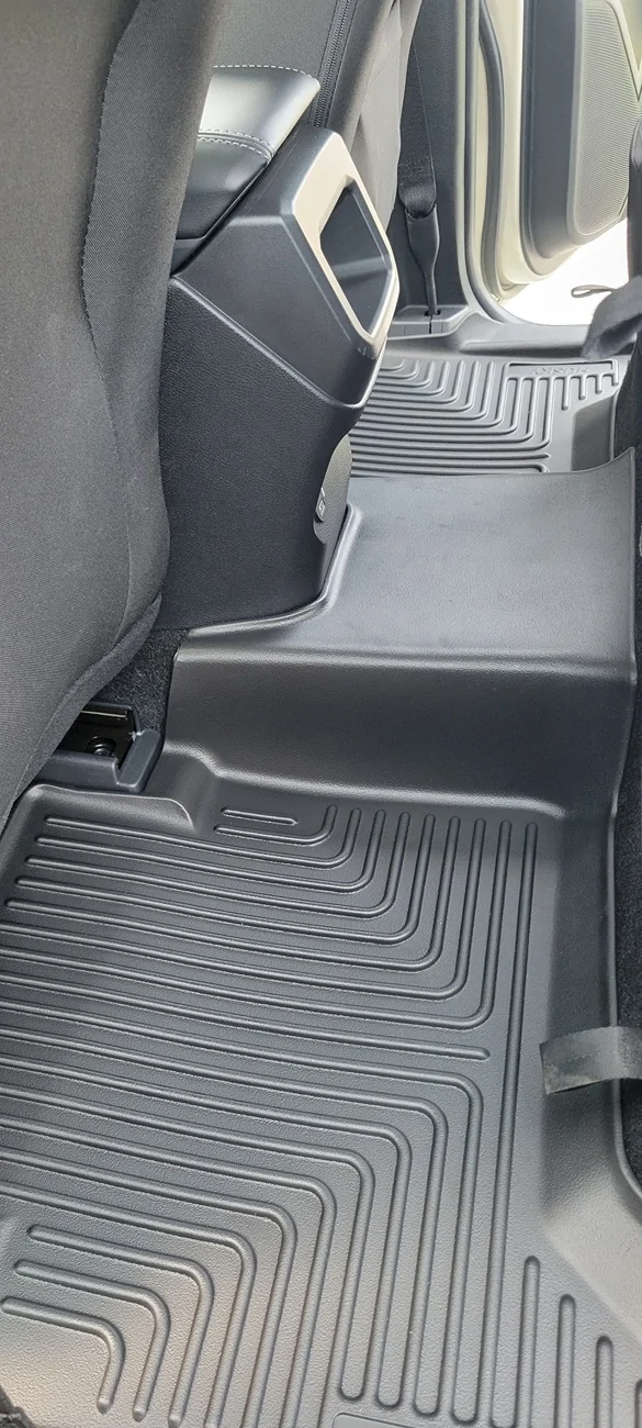Ford Ranger Rookie Ranger Owner's Learning Log NewBackDrive2