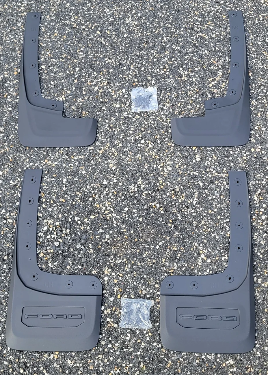 Ford Ranger Rookie Ranger Owner's Learning Log Parts