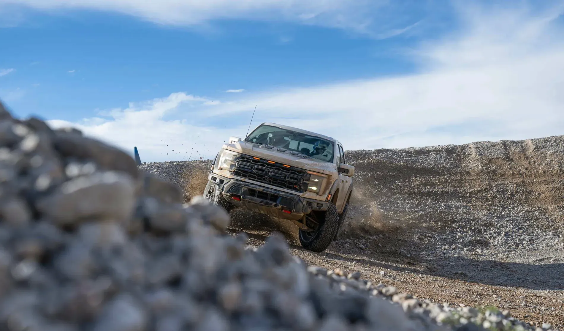 Ford Ranger Raptor Off-Roadeo official launch: high-performance off-road driving experience and training program cqdam.web.2400 (1)