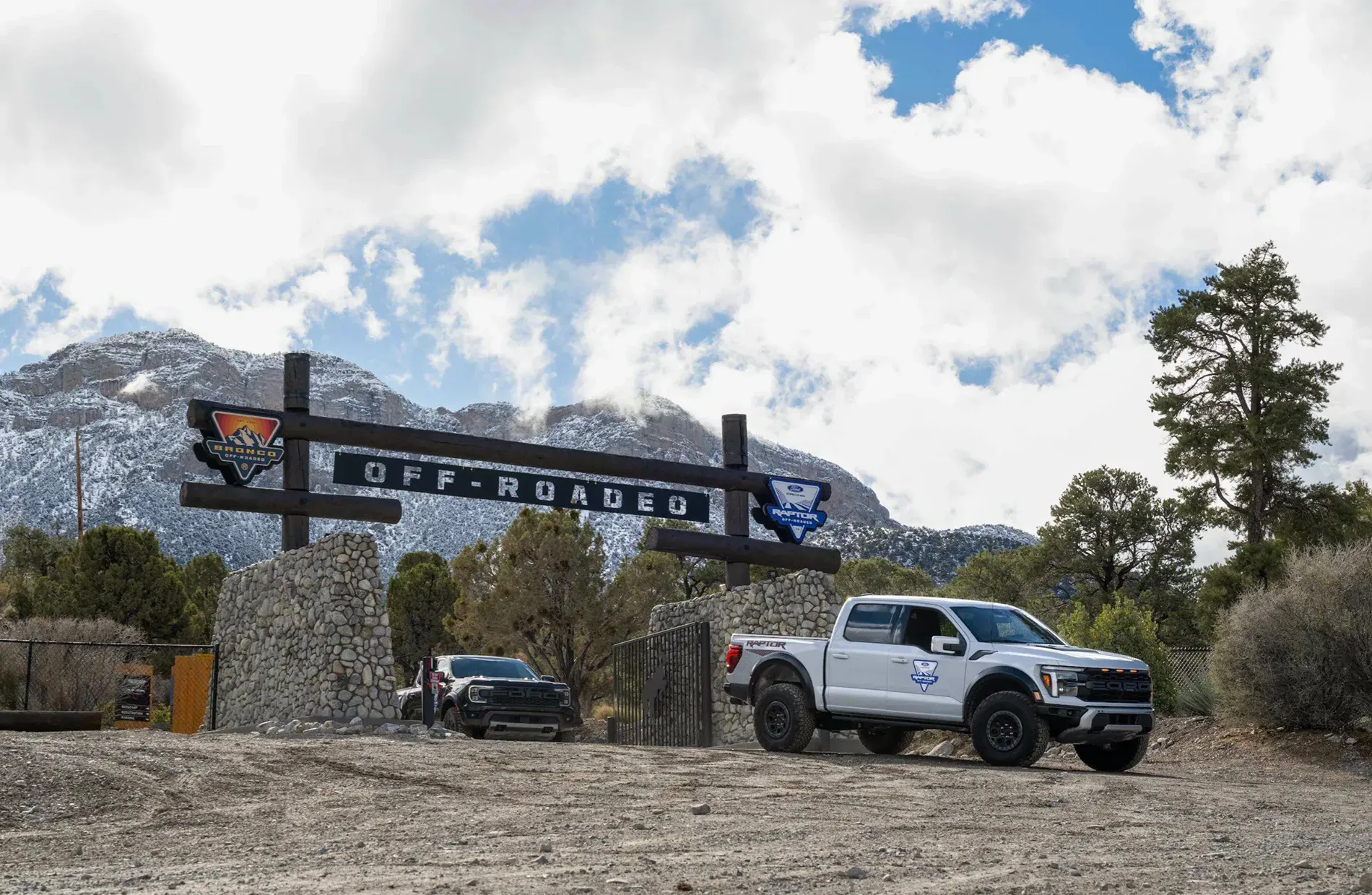 Ford Ranger Raptor Off-Roadeo official launch: high-performance off-road driving experience and training program cqdam.web.2400 (2)