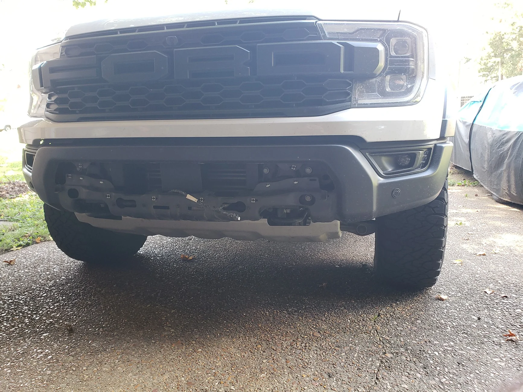 Ford Ranger What did you do to your Ranger Raptor Today? 20260811_132221