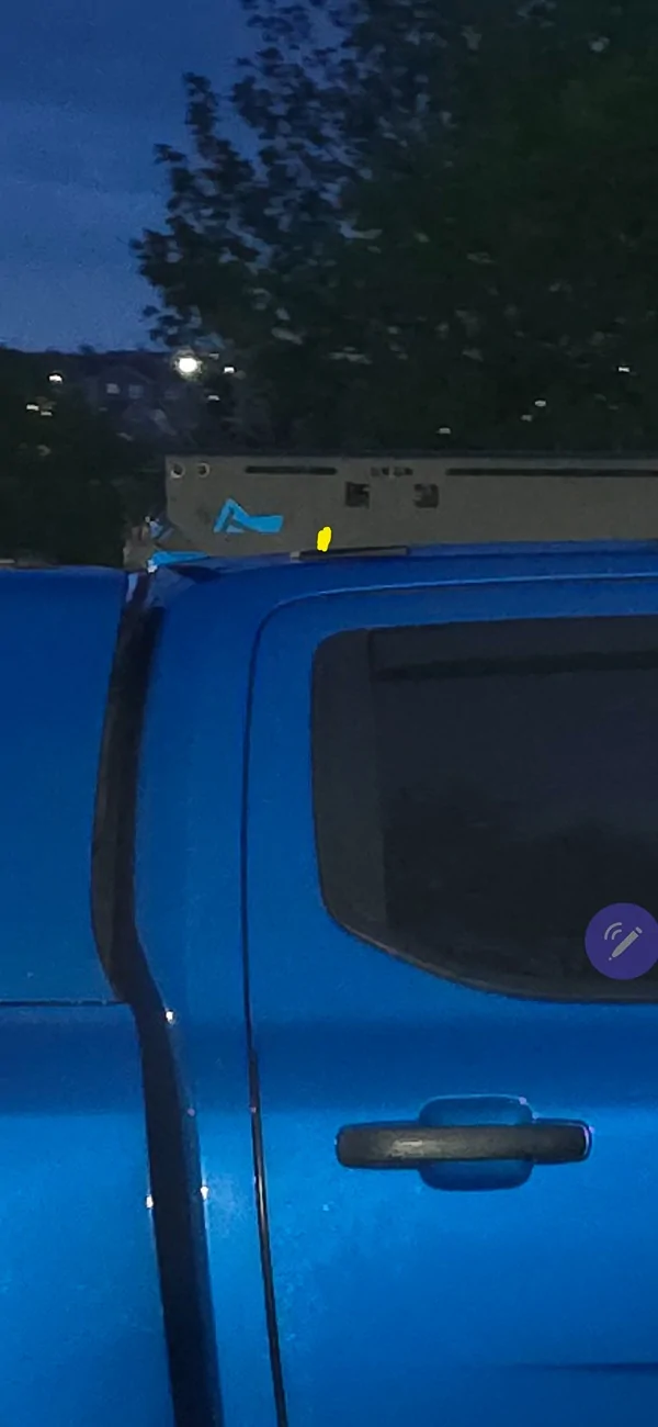 Ford Ranger Water damage to headliner after side curtain recall Screenshot_20260812_150953_Gallery