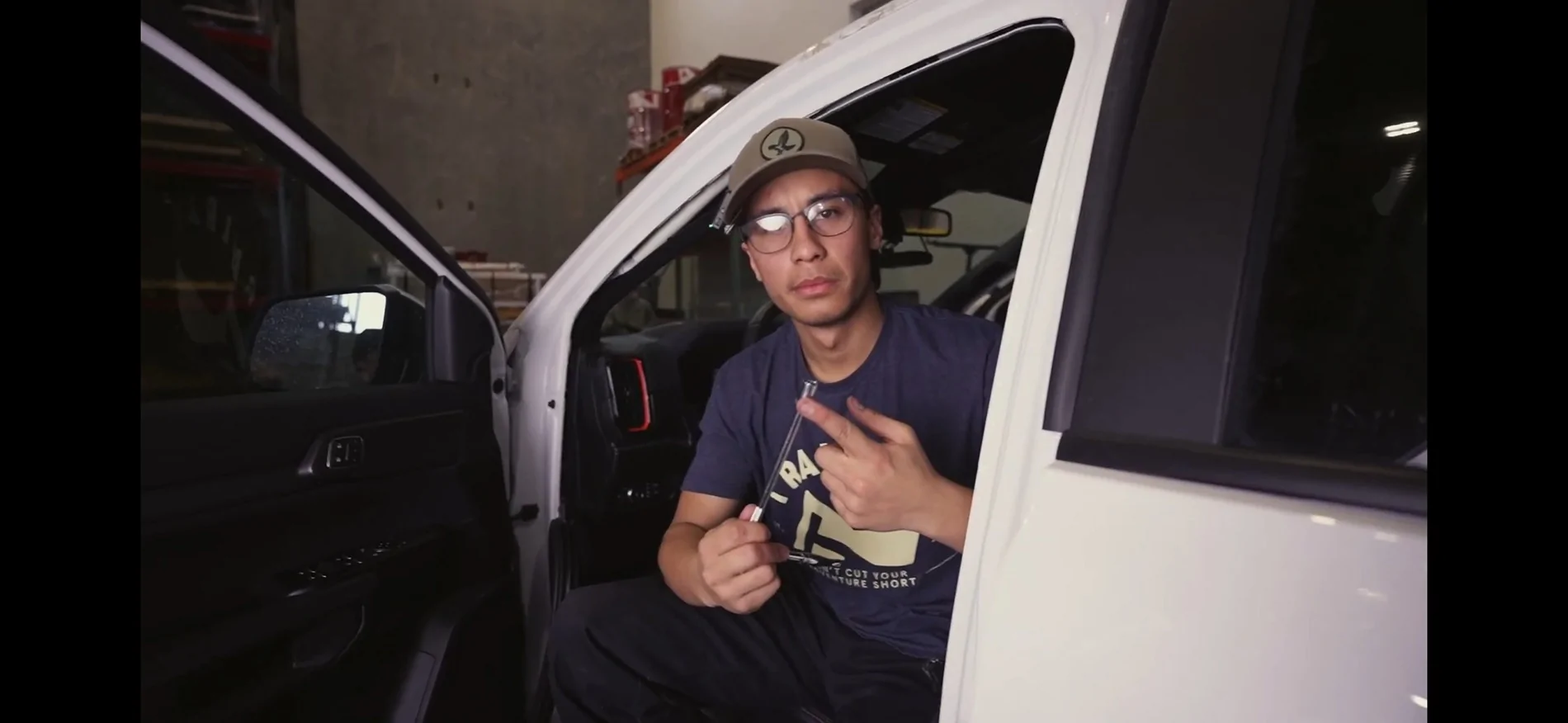 Ford Ranger Water damage to headliner after side curtain recall Screenshot_20260812_151537_YouTu