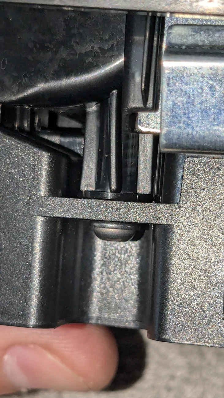 Ford Ranger One touch up/down windows for rear windows PXL_20260812_202604979