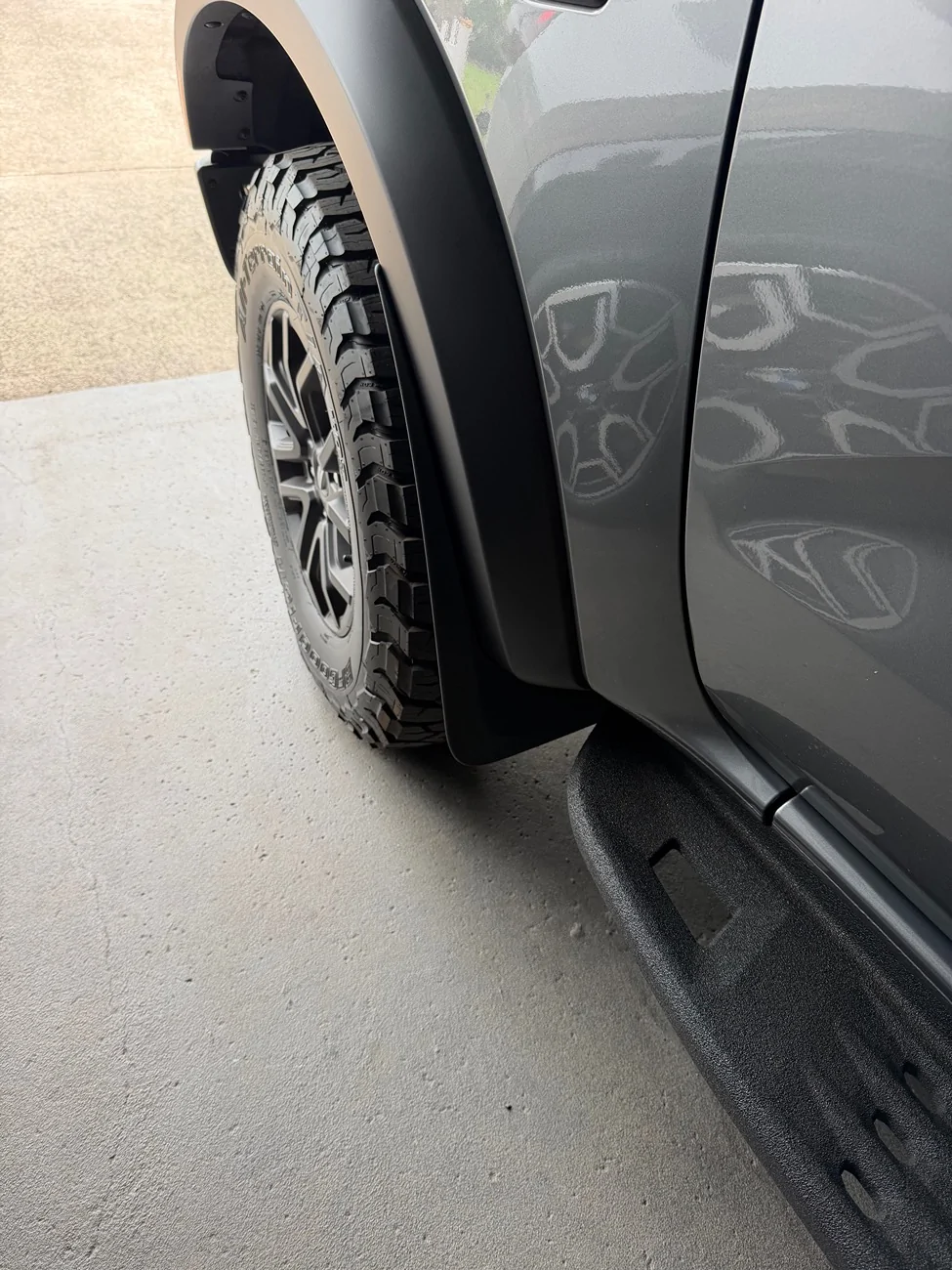 Ford Ranger What did you do to your Ranger Raptor Today? IMG_0392