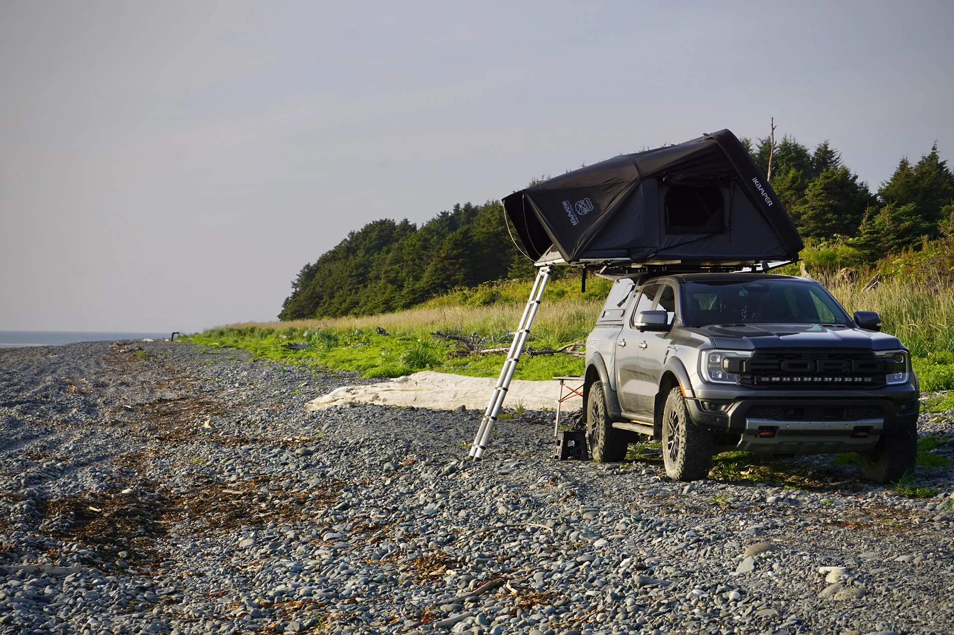 Ford Ranger Tim’s Alaska Ranger Raptor Build + Adventures DSC05646