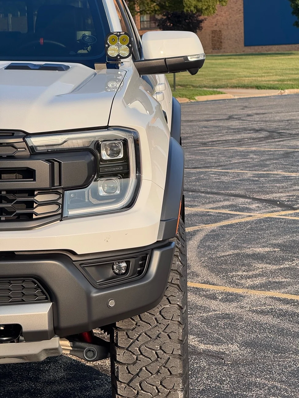 Ford Ranger Wheel and Tire Fitment Picture Thread (sticky?) IMG_9644