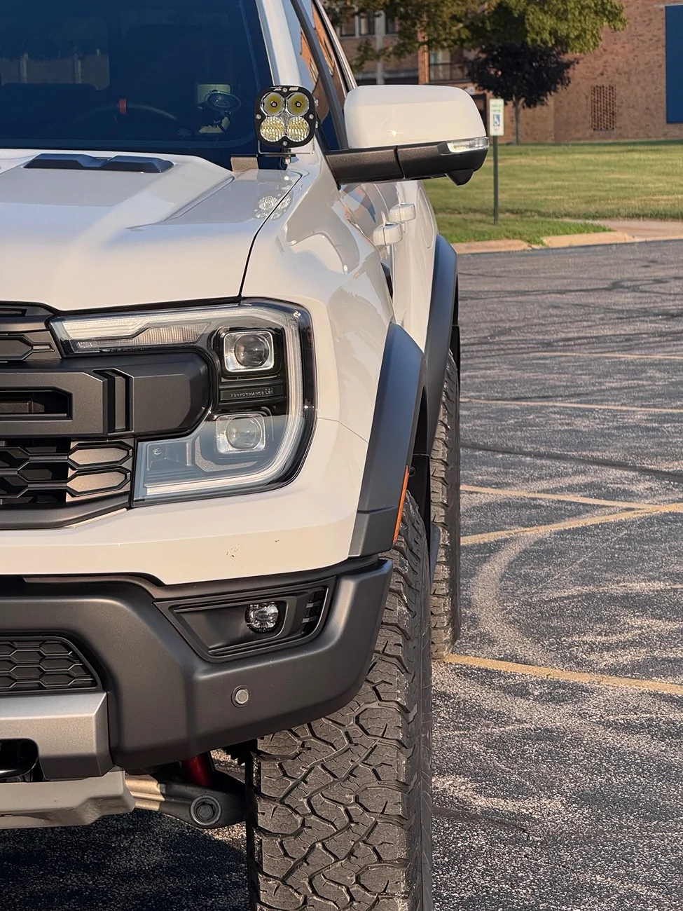 Ford Ranger Wheel and Tire Fitment Picture Thread (sticky?) IMG_9645
