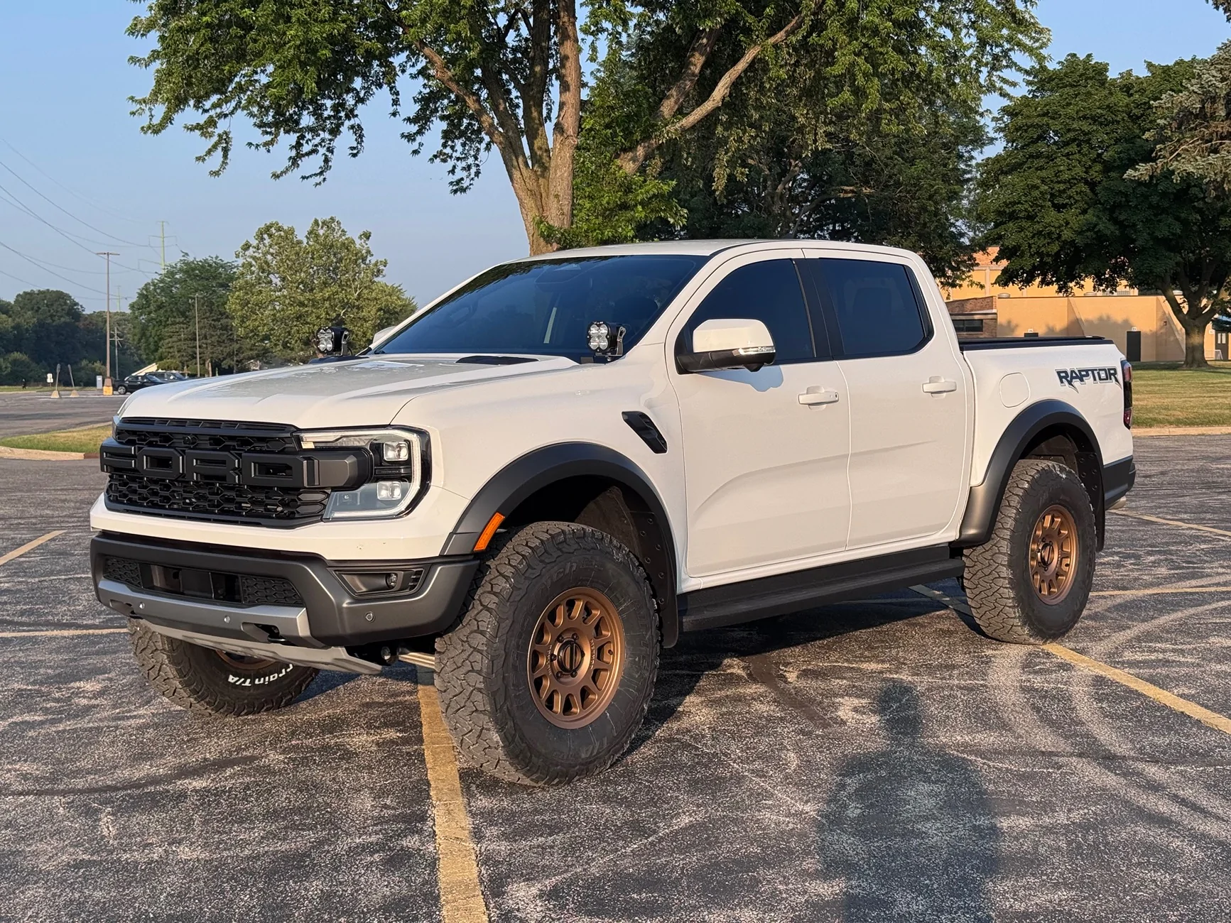 Ford Ranger Wheel and Tire Fitment Picture Thread (sticky?) IMG_9643