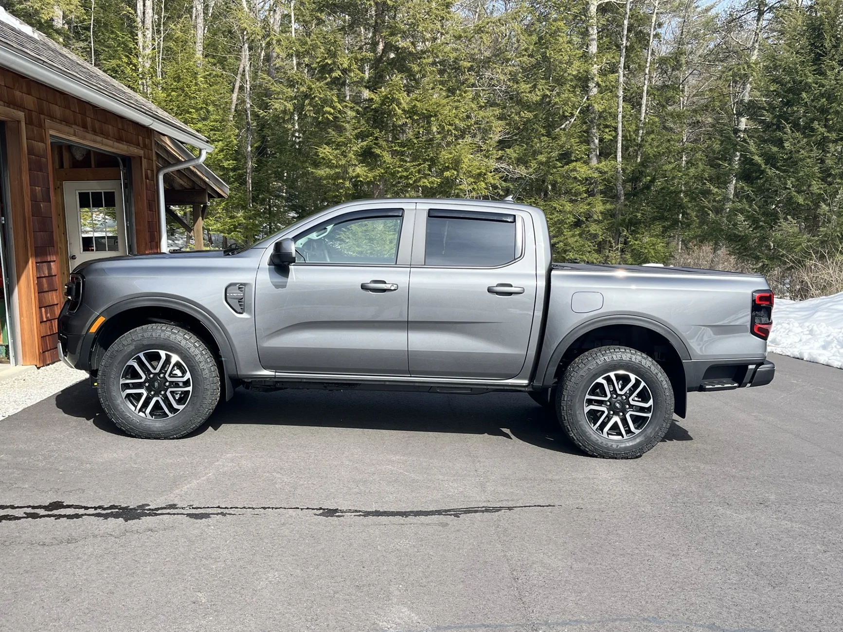 Ford Ranger Wheel and Tire Fitment Picture Thread (sticky?) Ranger Tires