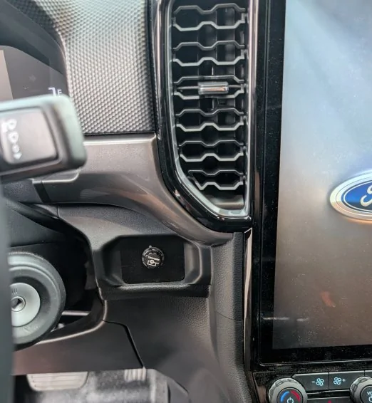 Ford Ranger Redarc Liberty TBC Installed in 2025 XLT (tow package, no ITC) 1786670450211-y