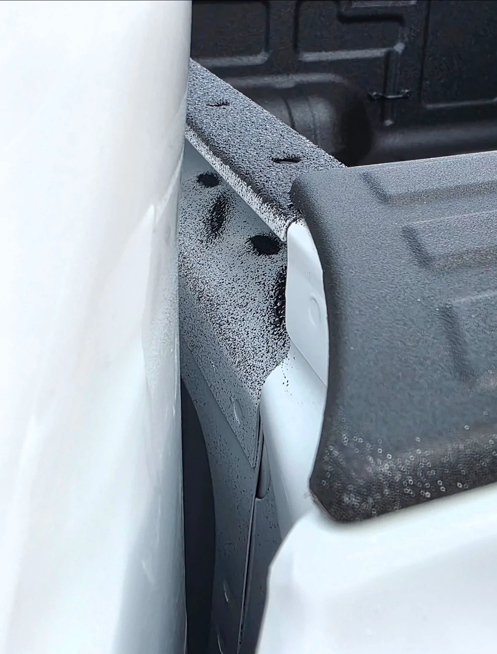 Ford Ranger Linex fix suggestions. 1000017055