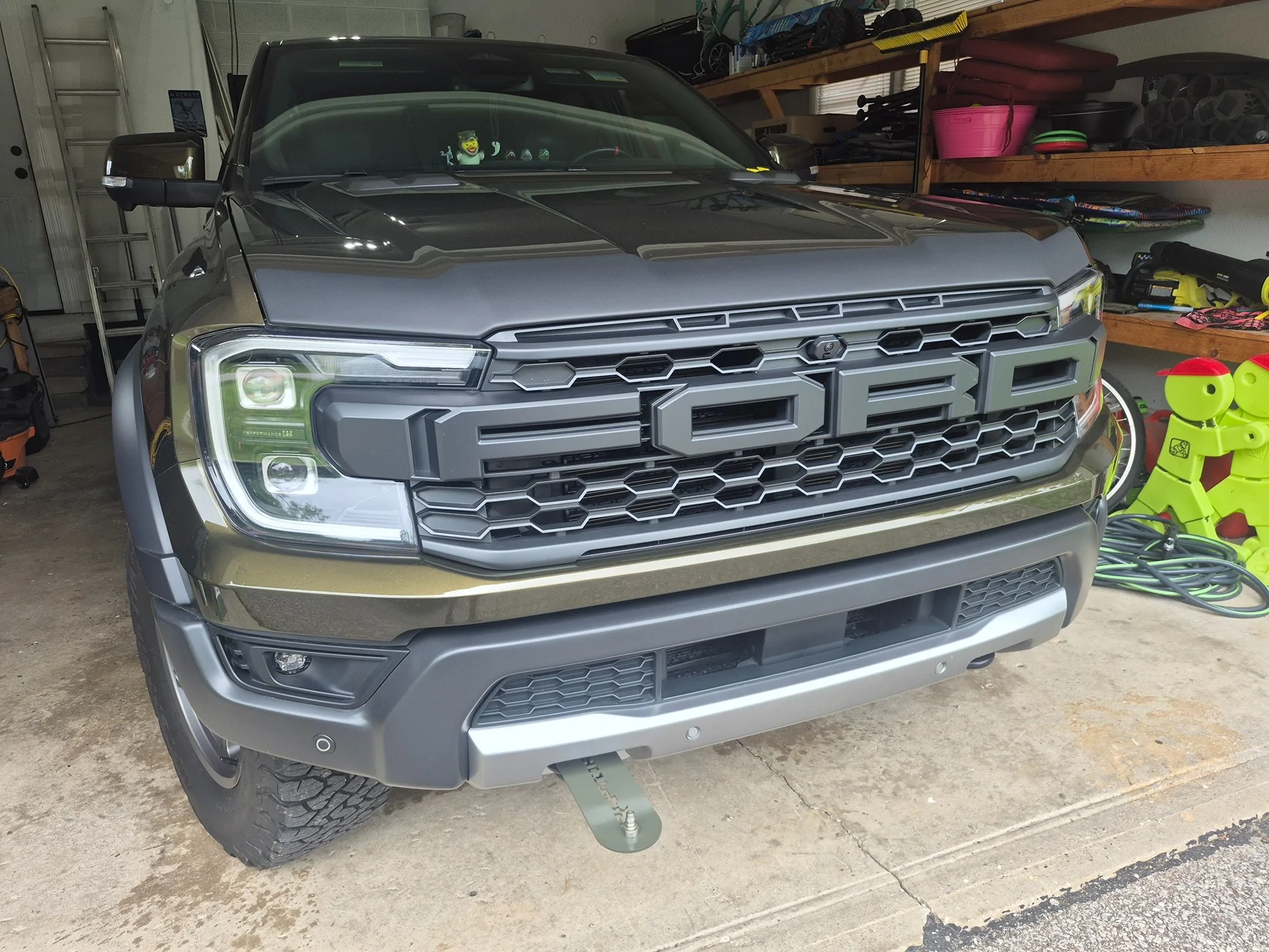 Ford Ranger What did you do to your Ranger Raptor Today? 1000022254