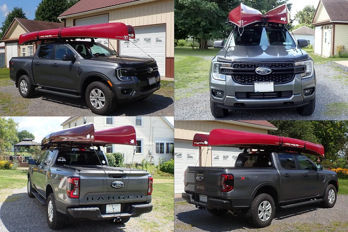 Ford Ranger What did you do to your Ranger Raptor Today? Boats5