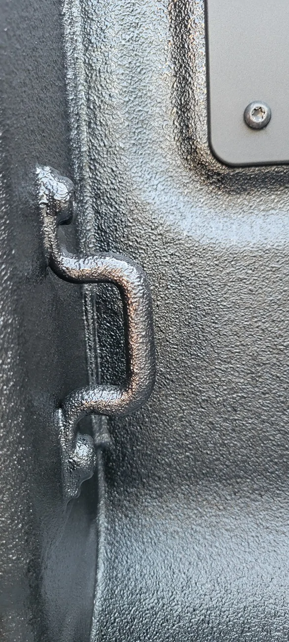 Ford Ranger Linex fix suggestions. 1000017020