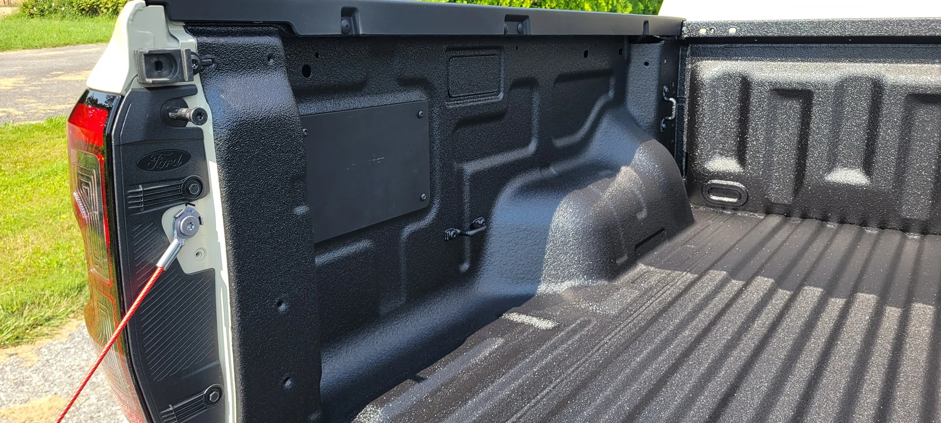 Ford Ranger Linex fix suggestions. 1000017027