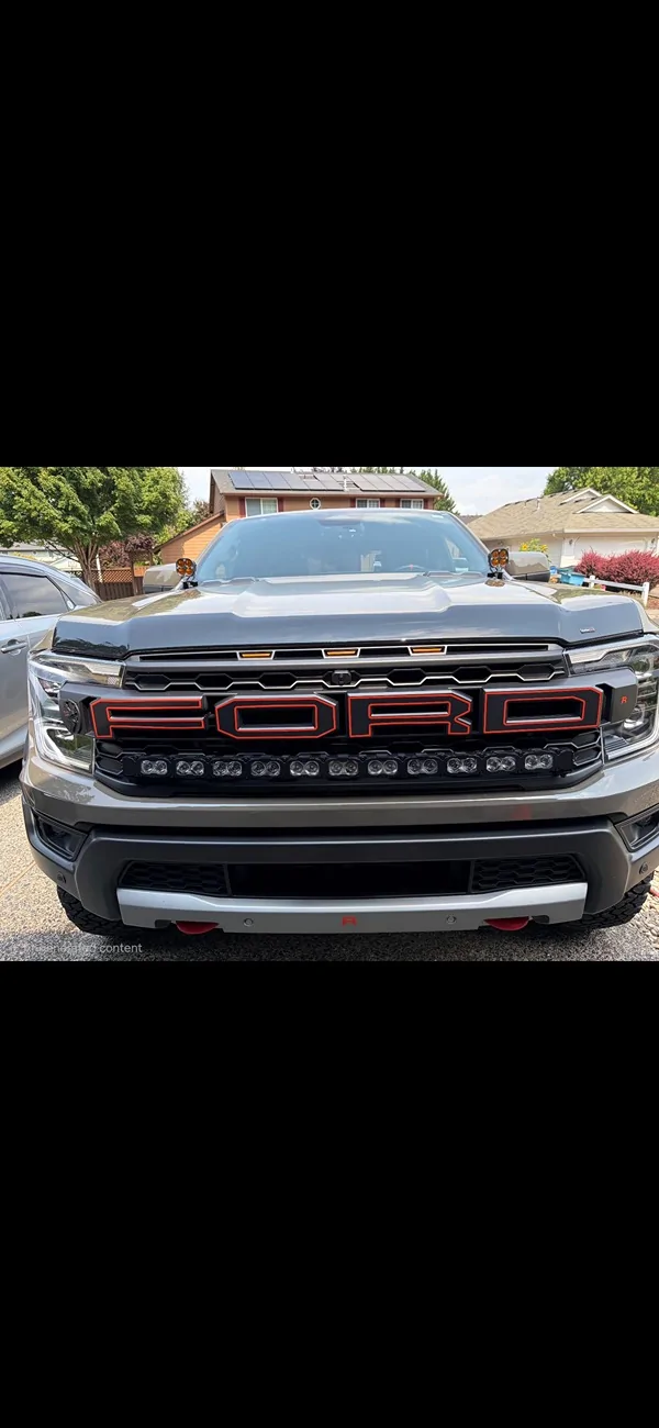 Ford Ranger What did you do WITH your 6G Ranger today? 1000015595