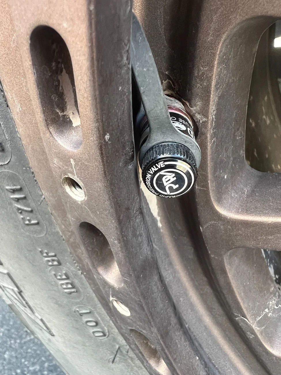 Ford Ranger RRW Wheels IMG_3757