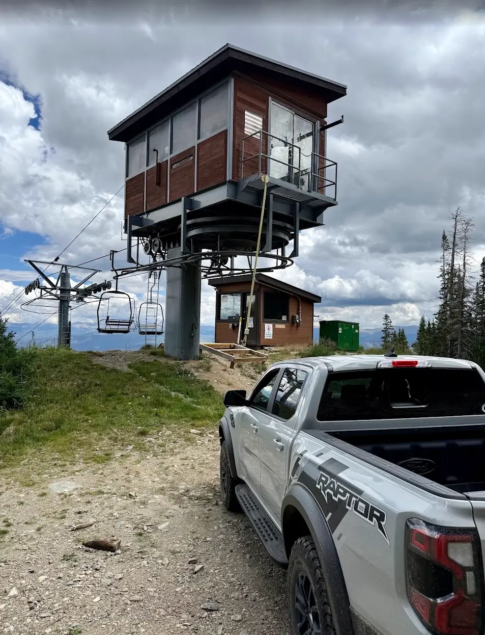 Ford Ranger What did you do WITH your 6G Ranger today? rraptor_echair