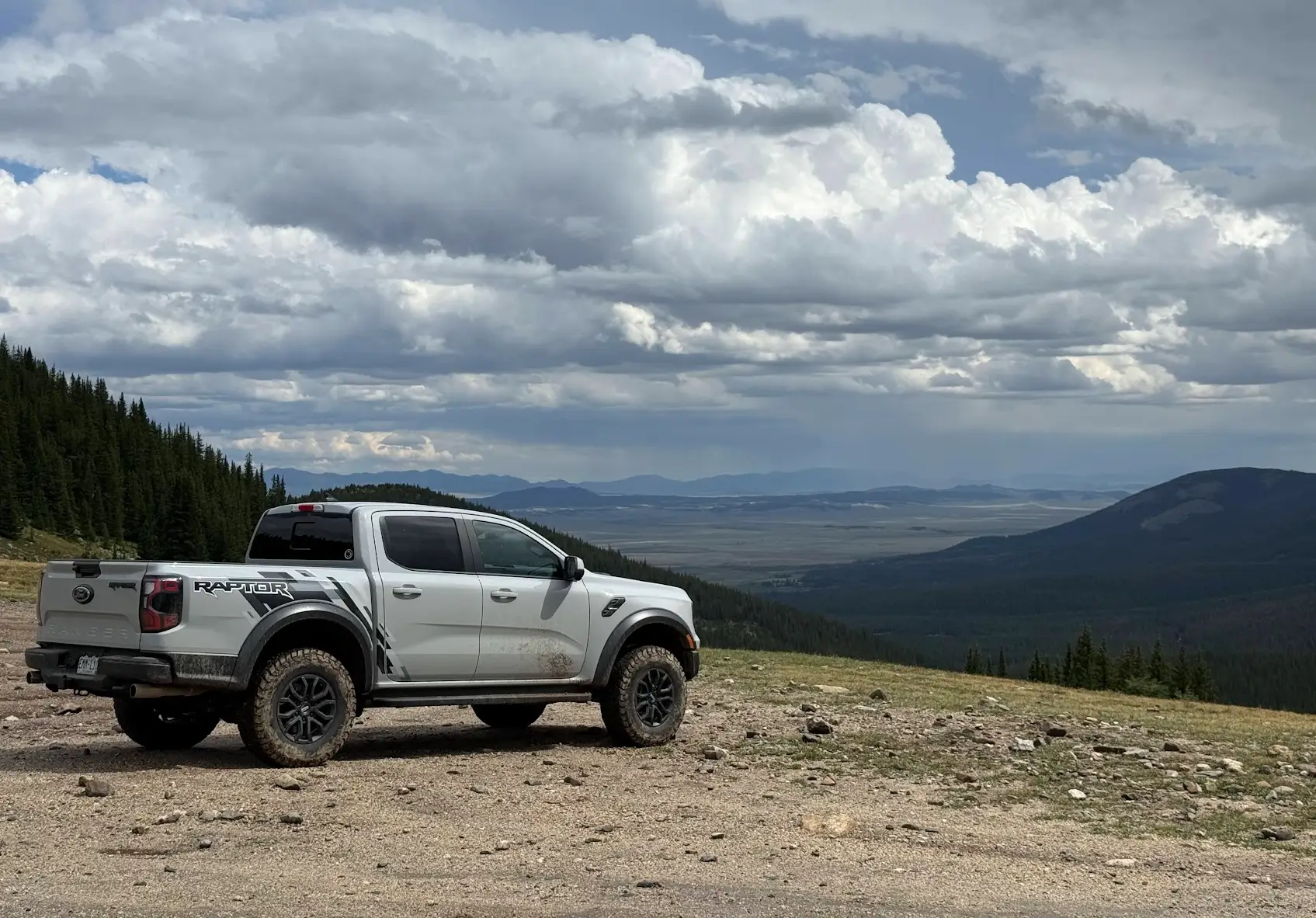 Ford Ranger What did you do WITH your 6G Ranger today? rraptor_georgia_pass